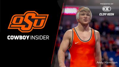 Oklahoma State Primed For Strong Showing At NCAA Wrestling Championships