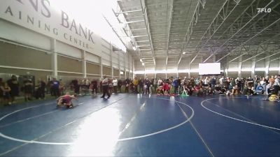 82 lbs Quarterfinal - Beckett Muehlmann, Westlake vs Cooper Cherry, Bonneville Wresting Club