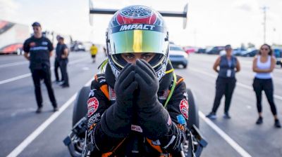Jasmine Salinas To Take Over Driving Duties Of Scrappers NHRA Top Fuel Car