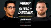 Mica Galvão Set To Defend WNO Title Against Tommy Langaker