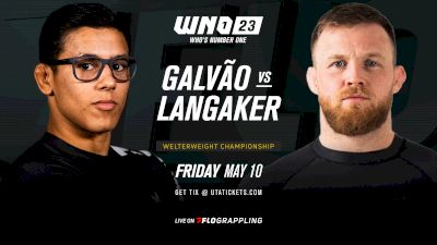 Mica Galvão Set To Defend WNO Title Against Tommy Langaker