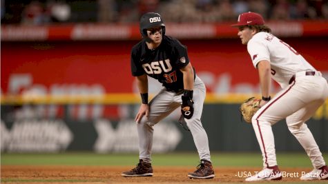 USA Today Division I College Baseball Coaches Poll - Apr. 1