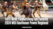 FloMarching Fan Favorite: 2024 WGI Guard Southeast Power Regional
