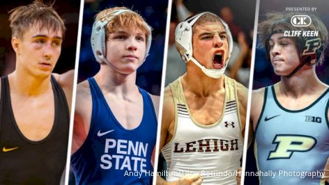 2024 NCAA Wrestling Championship Preview & Predictions - 125 Pounds