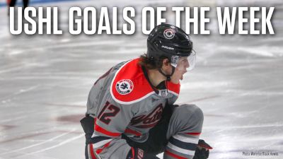 USHL Goals Of The Week: Thoreson Dangles Through Defense, Major And Hage Connect And More