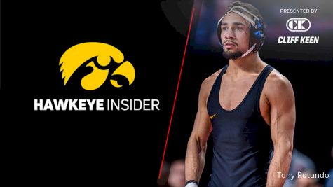 Real Woods Ready To Put Past NCAA Wrestling Experiences To Use In KC