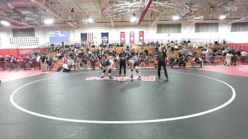 165 lbs Consolation - Samantha Bennett, Windham vs Maya D'Eon, Exeter