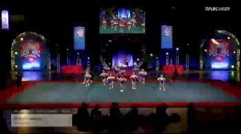 Methuen Rangers - Youth Cheer [2021 Show Cheer 2 - Junior Peewee Day 3] 2021 Pop Warner National Cheer & Dance Championship