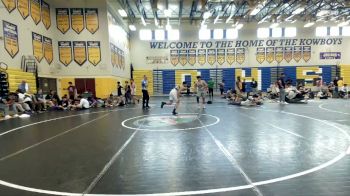 190 lbs Placement (16 Team) - Dominic Longono, Palm Harbor WC vs Diosam Acosta, Eagle Empire