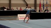 Jada Roussin - Floor, Marian