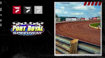 Full Replay | Weekly Racing at Port Royal Speedway 4/18/26