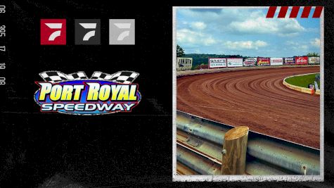 2024 Keith Kauffman Classic at Port Royal Speedway