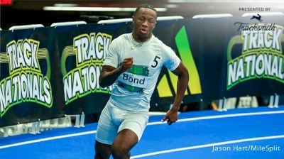 PR Of The Week presented by TrackSmith: Maury High School's Lavontae Bond