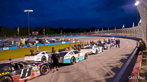 CARS Tour Unveils Entry List For Round Two At New River