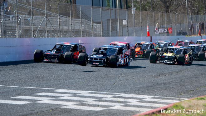 SMART Modified Tour Announces 2025 Schedule