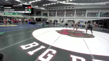 165 lbs Cons. Round 2 - Jt Roden, Springfield vs Isaiah Grant, Castleton