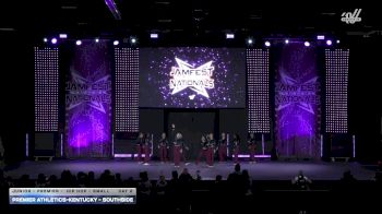 Premier Athletics-Kentucky - Southside [2026 Junior - Premier - Hip Hop - Small Day 2] 2026 JAMfest Dance Super Nationals