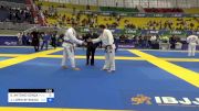 GUSTAVO ANTONIO GONÇALVES vs JOEL LOPES BITENCOURT 2023 Brasileiro Jiu-Jitsu IBJJF