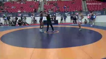 74 kg Round Of 16 - Joshua Shields, Sunkist Kids Wrestling Club vs Loranzo Rajaonarivelo, Patriot Elite Wrestling Club