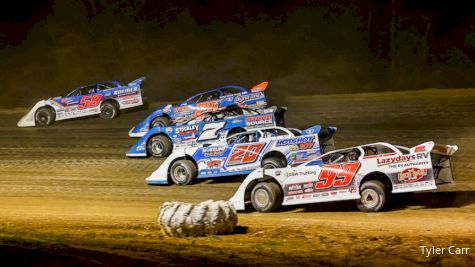 Preview: Lucas Oil Late Models Return To Action This Weekend