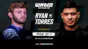 Nicky Ryan and JT Torres Set For WNO Welterweight Match