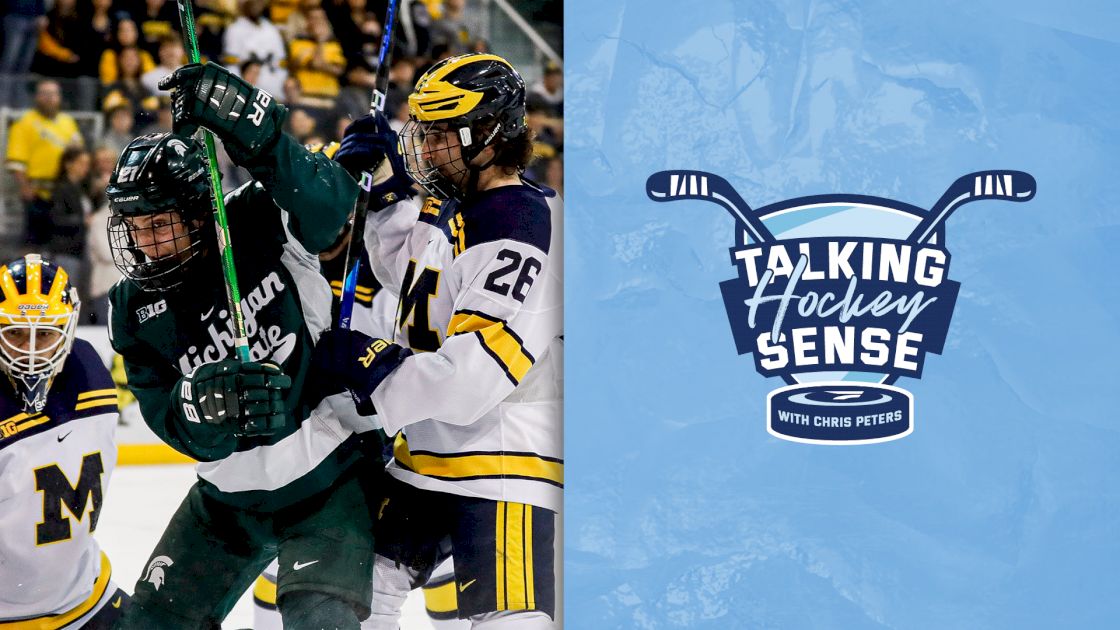 Talking Hockey Sense: Conference Championship Previews