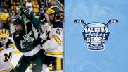 Talking Hockey Sense: College Hockey Conference Championship Week Preview; Hobey Re-Set; Listner Q&A