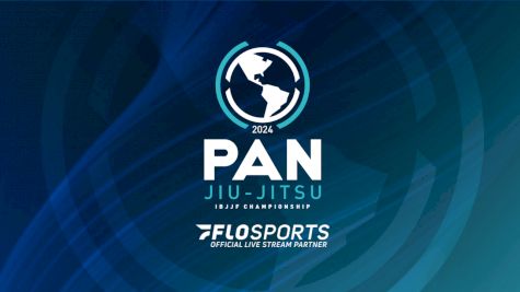 IBJJF Pans Results 2024: Here's Everyone Who Won, Including Black Belts