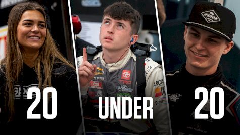 20 Under 20: Ranking Racing's Top Prospects In 2024