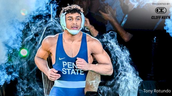 Carter Starocci Feels 100% The Day Before 2024 NCAA Wrestling Championships