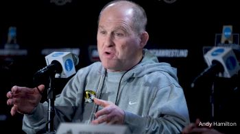 2024 NCAA Wrestling Championships Coaches Press Conference