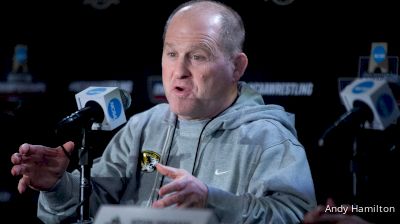 2024 NCAA Wrestling Championships Coaches Press Conference