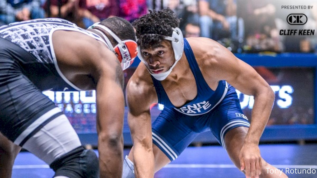 Carter Starocci Results And Highlights At 2024 NCAA Wrestling