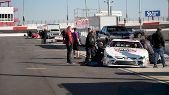 CARS Tour Drivers React To First Laps On Newly Paved North Wilkesboro Speedway