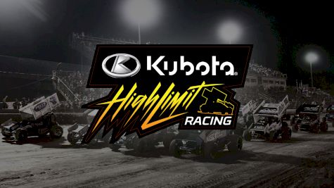 Kubota Tractor Ups The Ante As Title Sponsor Of High Limit Racing