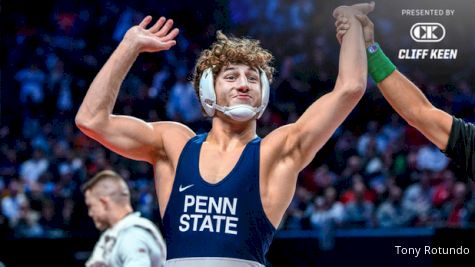 2024 NCAA Wrestling Championships First Round Match Notes
