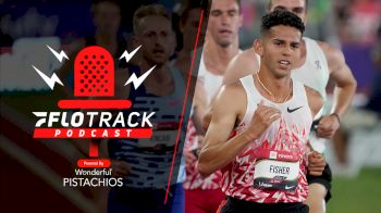 Biggest Moments From The TEN, Letsile Tebogo In The 400m & More | The FloTrack Podcast (Ep. 659)
