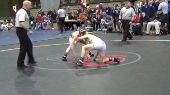 113 f, Logan Ashton, Buford vs Trey Crawford, Park Hill