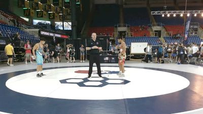 144 lbs Champ. Rd Of 128 - Bennett Lerch, Kansas vs Garrison Sartain, Oklahoma