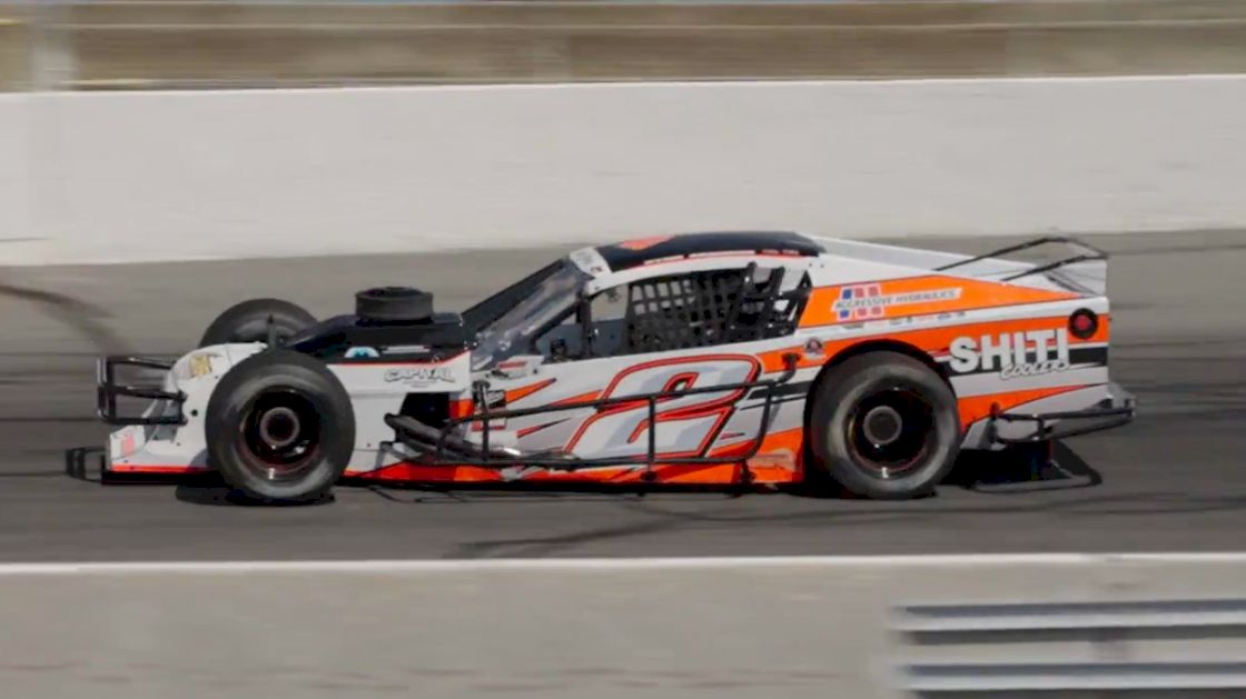Ryan Newman Hopes To Be King Of The Modifieds In 2024