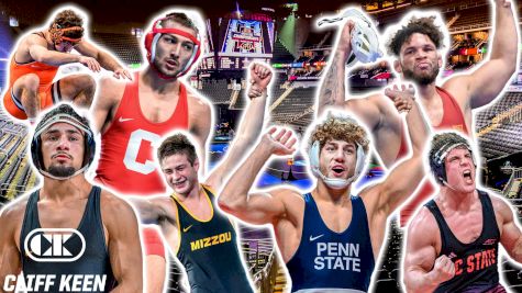 NCAA Wrestling Championships Updated Brackets Before Finals