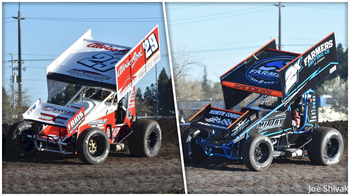 NARC 410 Sprint Cars Return To Merced Speedway; Here's Who To Watch