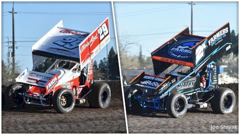 NARC 410 Sprint Cars Return To Merced Speedway; Here's Who To Watch