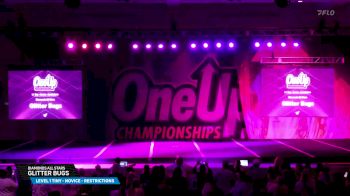 Diamonds All Stars - Glitter Bugs [2025 L1 Tiny - Novice - Restrictions Day 1] 2025 One Up Grand Nationals