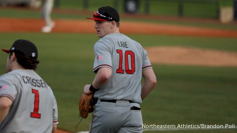 Northeastern Baseball Aims To Stay Hot In CAA-Opening Series Vs. Hofstra