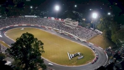 NASCAR reunites with Bowman Gray Stadium