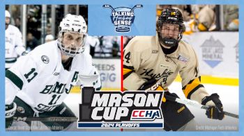 Time To Crown A Champion! The Mason Cup Final Is Friday