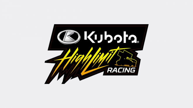 2024 Kubota High Limit Racing