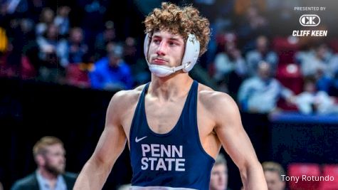 2025 Big Ten Wrestling Championship Brackets