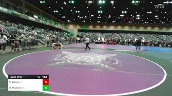 145 lbs Round Of 16 - Dora Assis, Newport Harbor vs Holland Wieber, Eagle